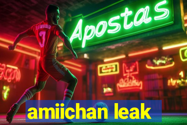 amiichan leak